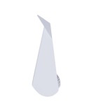 Wall lamps - Abigali LED Paw Pawn Wall lamp White - product 1