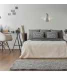 Abigali Kinkiet LED Paw Pawn Biały