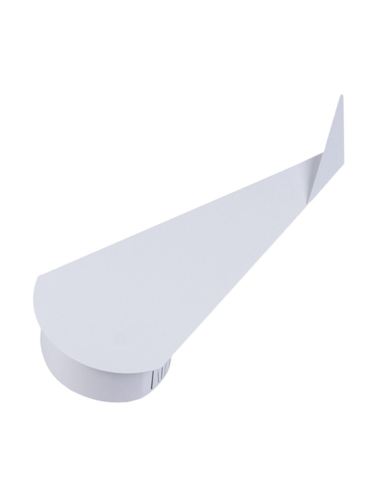 Abigali Kinkiet LED Paw Pawn Biały