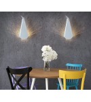 Abigali Kinkiet LED Paw Pawn Biały