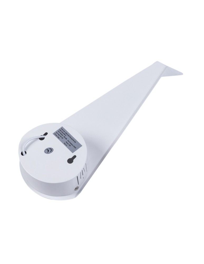 Abigali Kinkiet LED Paw Pawn Biały