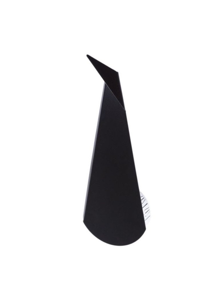 Wall lamps - Abigali LED Paw Pawn Wall lamp Black - product kolory-swiatla.pl 1