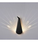 Wall lamps - Abigali LED Paw Pawn Wall lamp Black - product 4