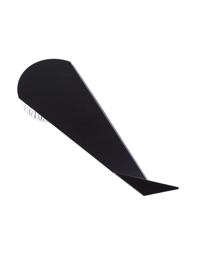 Abigali Kinkiet LED Paw Pawn Czarny