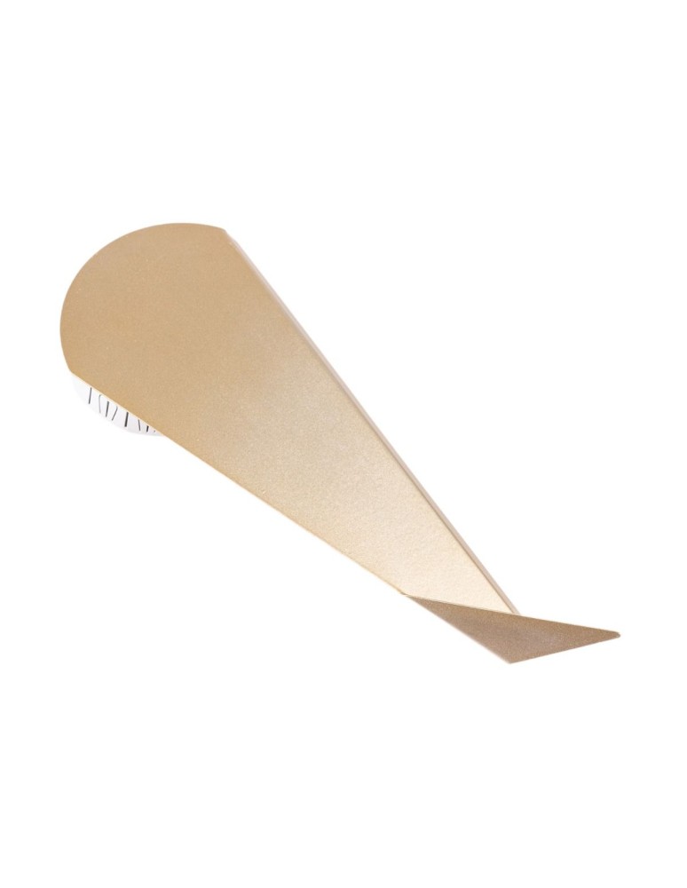 Wall lamps - Abigali LED Paw Pawn Wall lamp Gold - product kolory-swiatla.pl 6