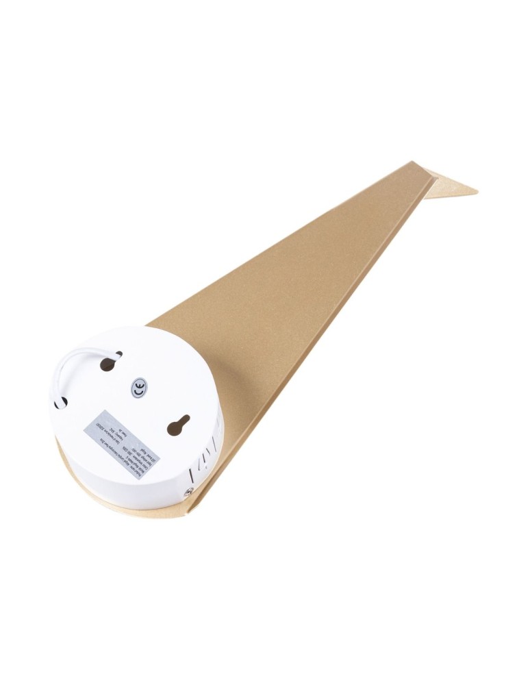 Wall lamps - Abigali LED Paw Pawn Wall lamp Gold - product kolory-swiatla.pl 8