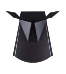 Wall lamps - Abigali LED Deer Wall lamp Black - product 1