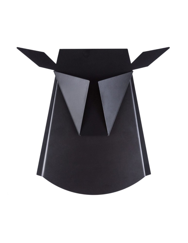 Wall lamps - Abigali LED Deer Wall lamp Black - product kolory-swiatla.pl 1