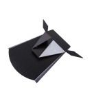 Wall lamps - Abigali LED Deer Wall lamp Black - product 5