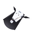 Wall lamps - Abigali LED Deer Wall lamp Black - product 6