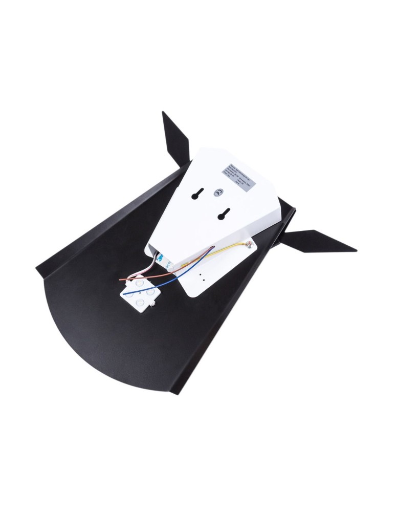 Wall lamps - Abigali LED Deer Wall lamp Black - product kolory-swiatla.pl 6