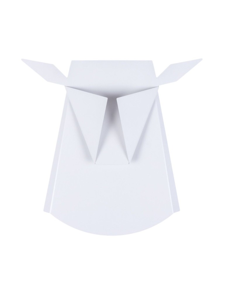 Abigali Kinkiet LED Jeleń Deer Biały