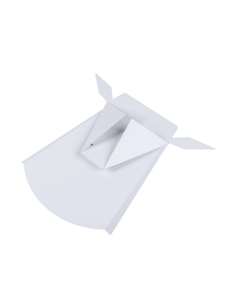 Abigali Kinkiet LED Jeleń Deer Biały