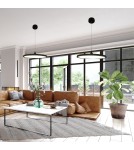 Product categories - Abigali Disc Pendant Lamp - product 2