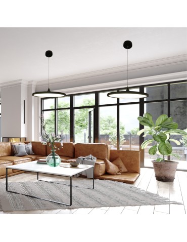 Abigali Disc Pendant Lamp - product 2