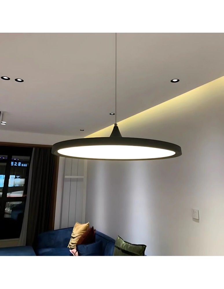 Product categories - Abigali Disc Pendant Lamp - product kolory-swiatla.pl 3