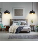 Product categories - Abigali Round 1 pendant lamp ⌀30 cm - product 2