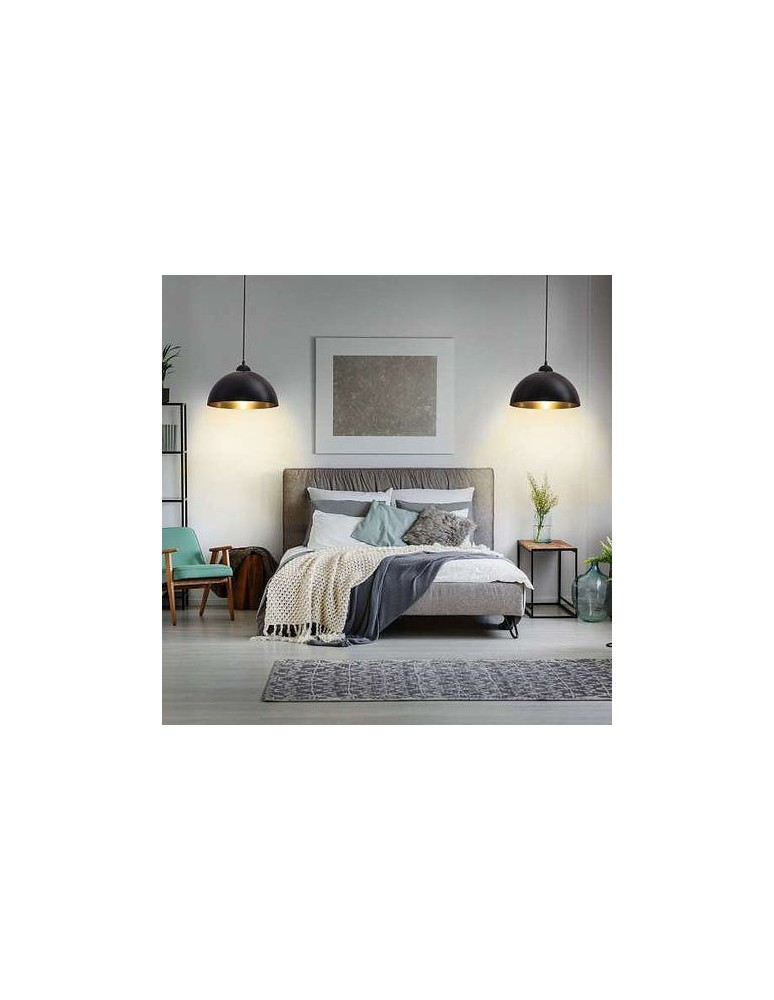 Product categories - Abigali Round 1 pendant lamp ⌀30 cm - product kolory-swiatla.pl 2