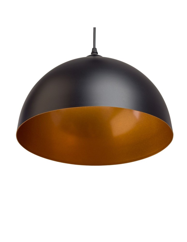 Product categories - Abigali Round 1 pendant lamp ⌀30 cm - product kolory-swiatla.pl 3