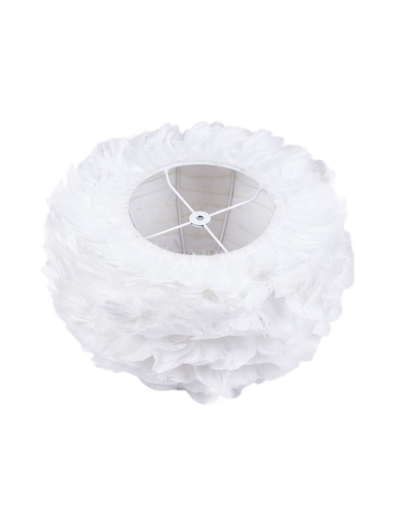 Product categories - Abigali Feather pendant lamp ⌀45 cm - product kolory-swiatla.pl 3