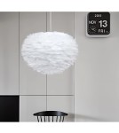 Product categories - Abigali Feather pendant lamp ⌀45 cm - product 4