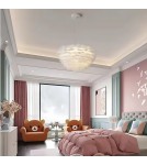 Product categories - Abigali Feather pendant lamp ⌀45 cm - product 5