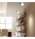 Abigali Oprawa natynkowa CRI90+ 20° 12W WW