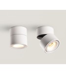 Abigali Oprawa natynkowa CRI90+ 20° 12W WW