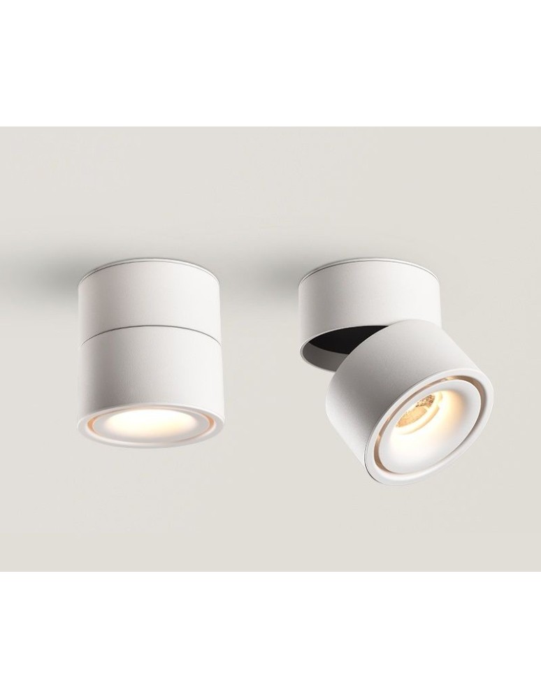 Abigali Oprawa natynkowa CRI90+ 20° 12W WW