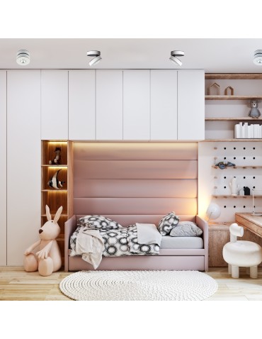 Abigali Oprawa nastropowa 12W 24° 3000K CRI+90 - produkt 2