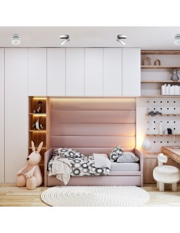 Abigali Oprawa nastropowa 12W 24° 3000K CRI+90 - produkt 2