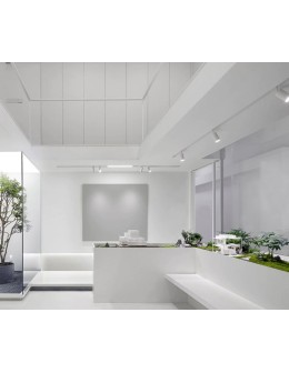 Abigali Reflektor szynowy biały 3-fazowy Posh Cree COB 12W 4000K CRI90+ 36° - produkt 2