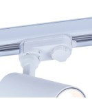 Abigali Reflektor szynowy biały 3-fazowy Posh Cree COB 12W 4000K CRI90+ 36°