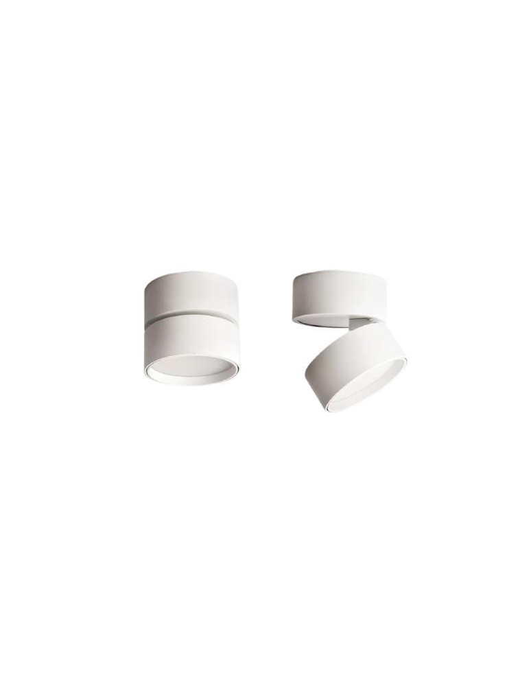 Product categories - Abigali Surface-mounted luminaire 18W CRI90+ 120° White WW - product kolory-swiatla.pl 1