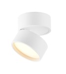 Abigali Oprawa natynkowa 18W CRI90+ 120° Biała WW