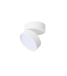 Abigali Oprawa natynkowa 18W CRI90+ 120° Biała WW