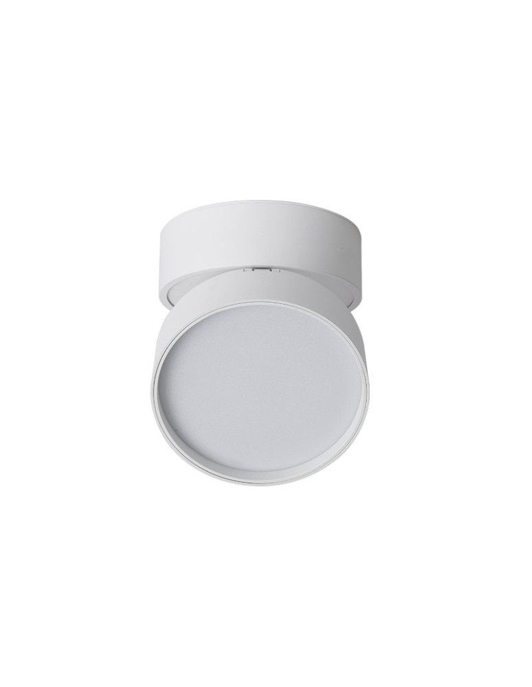 Abigali Oprawa natynkowa 18W CRI90+ 120° Biała WW