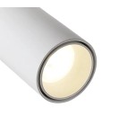 Spotlight ceiling lamps - Abigali 12W 3000K CRI90+ 24st White Dimmable Ceiling Luminaire - product 4