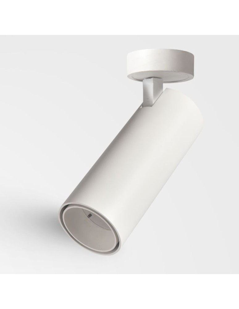 Spotlight ceiling lamps - Abigali 12W 3000K CRI90+ 24st White Dimmable Ceiling Luminaire - product kolory-swiatla.pl 5