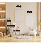 Abigali Lampa ścienna Nietoperz Batman Abigali Lampa ścienna Nietoperz Batman