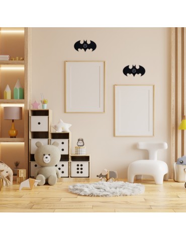 Abigali Lampa ścienna Nietoperz Batman - produkt 2