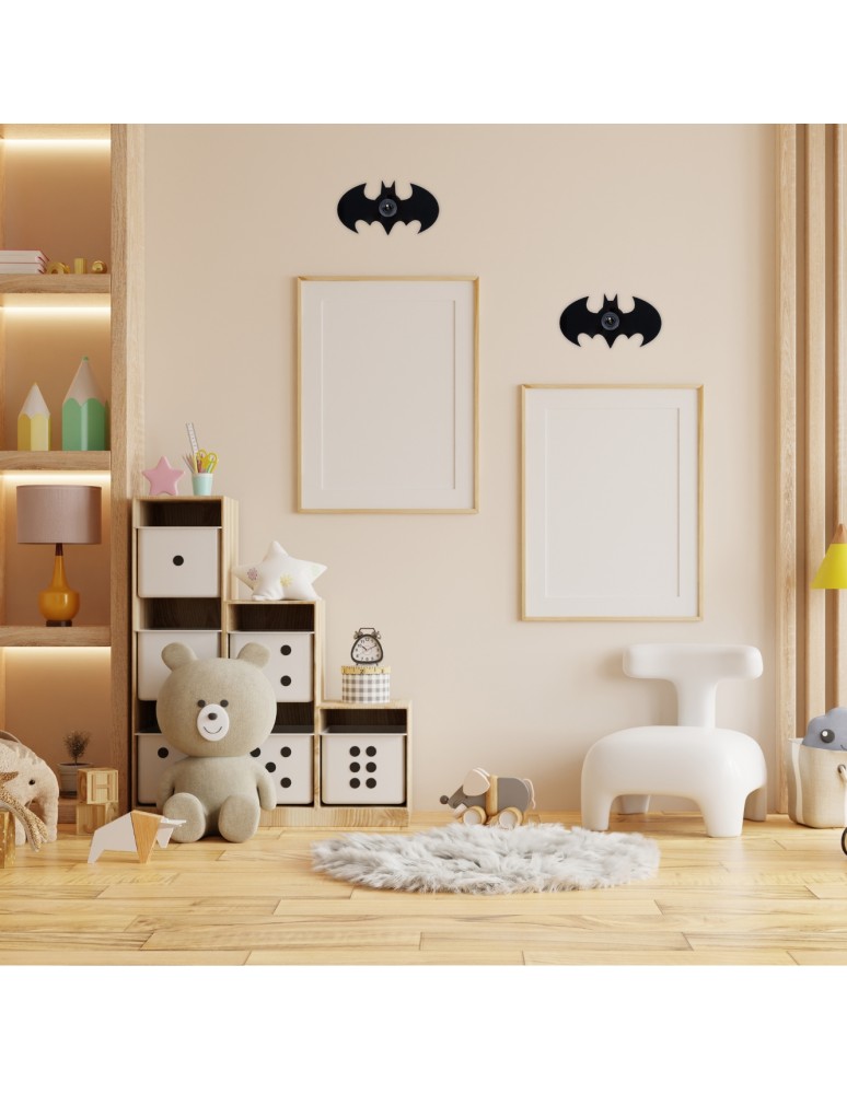 Abigali Lampa ścienna Nietoperz Batman Abigali Lampa ścienna Nietoperz Batman