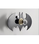 Abigali Lampa ścienna Nietoperz Batman Abigali Lampa ścienna Nietoperz Batman