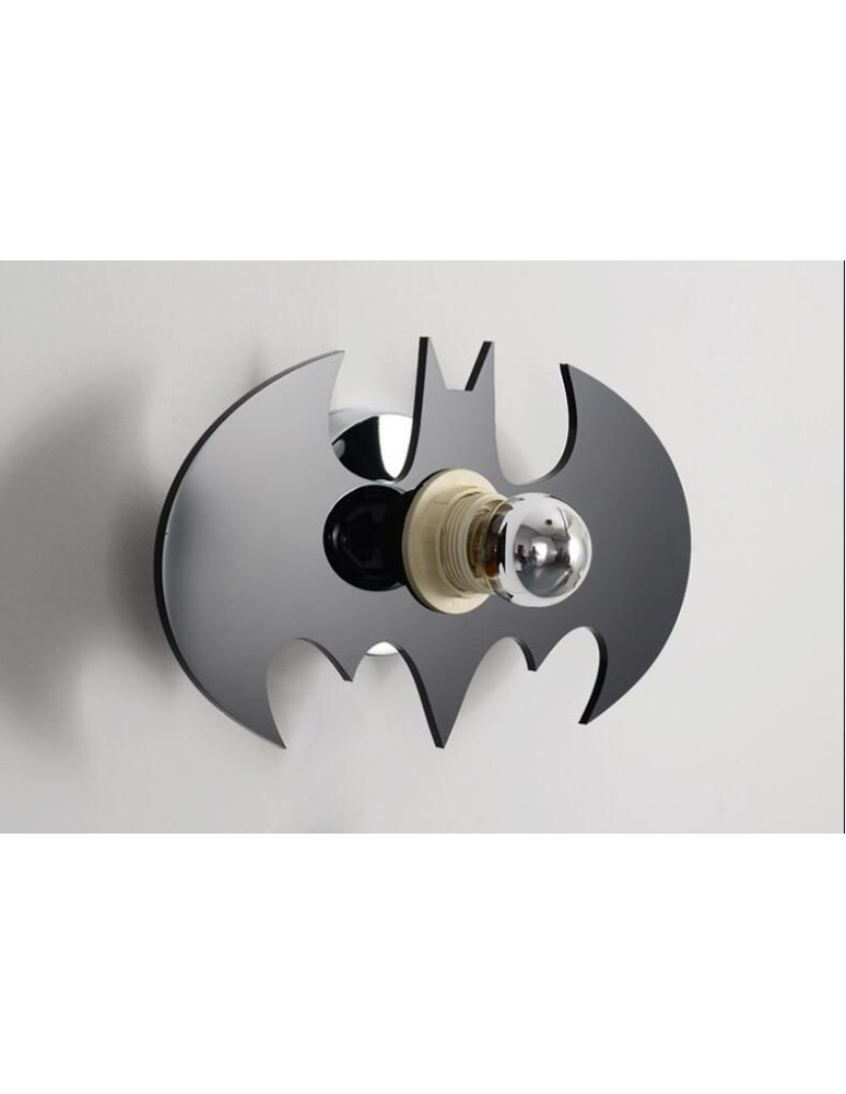 Abigali Lampa ścienna Nietoperz Batman Abigali Lampa ścienna Nietoperz Batman