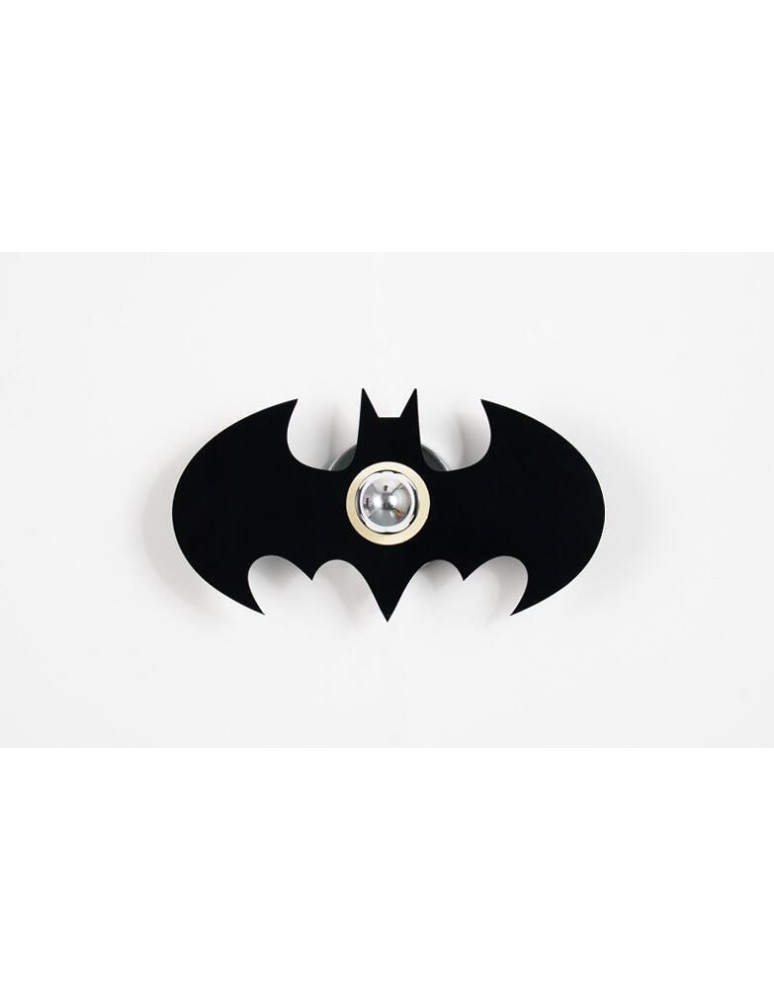 Abigali Lampa ścienna Nietoperz Batman Abigali Lampa ścienna Nietoperz Batman