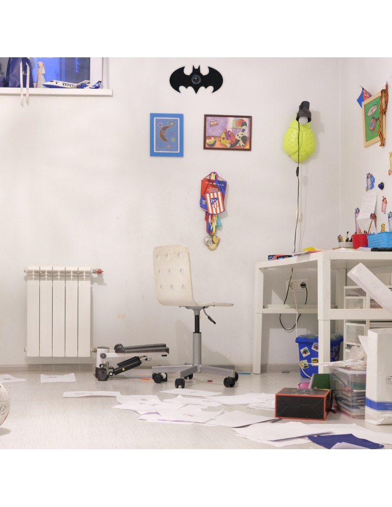 Abigali Lampa ścienna Nietoperz Batman Abigali Lampa ścienna Nietoperz Batman