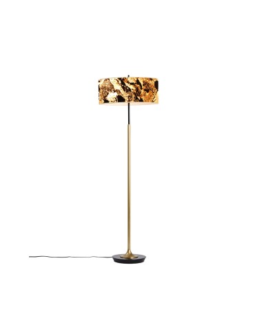 Abigali Floor lamp 6629 Marble Stone 601B 38 x 153 cm