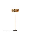 Abigali Floor lamp 6629 Marble Stone 601B 38 x 153 cm