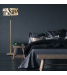Abigali Lampa podłogowa 6629 Marble Stone 601B 38 x 153 cm
