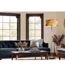 Abigali Lampa podłogowa 6629 Marble Stone 601B 38 x 153 cm